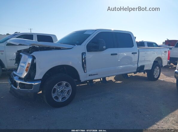 1FT7W2BTXTEC72496 2026 FORD F-250 White Front left