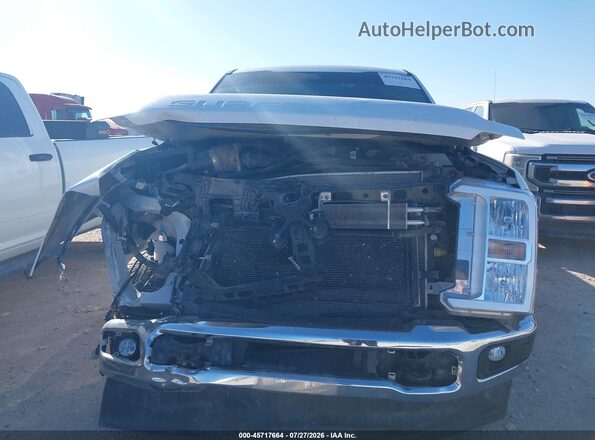 1FT7W2BTXTEC72496 2026 FORD F-250 White Front view