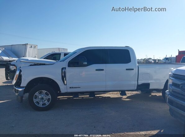 1FT7W2BTXTEC72496 2026 FORD F-250 White 360 interior view