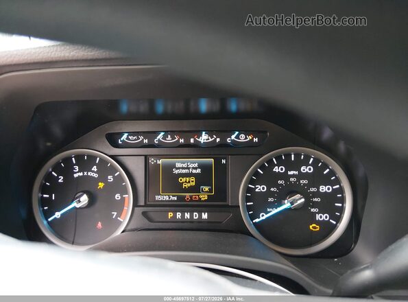 1FT7W3B69NEE33925 2022 FORD F350 White Вид задніх сидінь