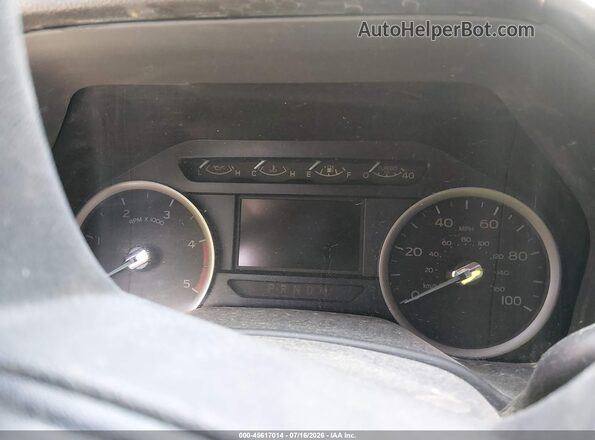 1FT7W3BT5NEF44784 2022 FORD F350 Red Vista de los asientos traseros
