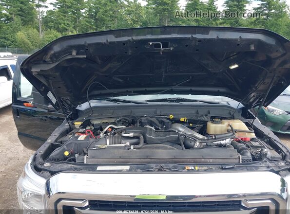 1FT7W3BT6GEC08984 2016 FORD F350 Черный Вид сзади