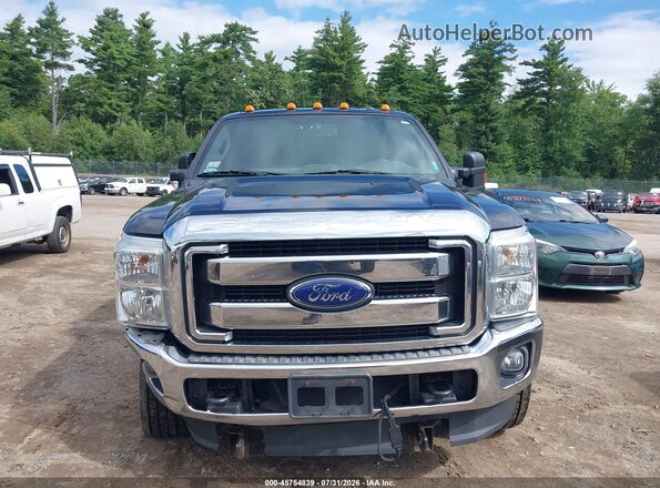 1FT7W3BT6GEC08984 2016 FORD F350 Черный Вид щитка приборов