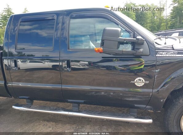 1FT7W3BT6GEC08984 2016 FORD F350 Черный 