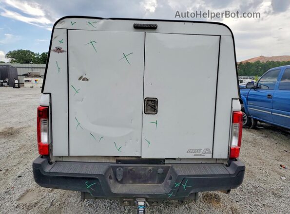 1FT7X2A60JEC68477 2018 FORD F250 White Rear view