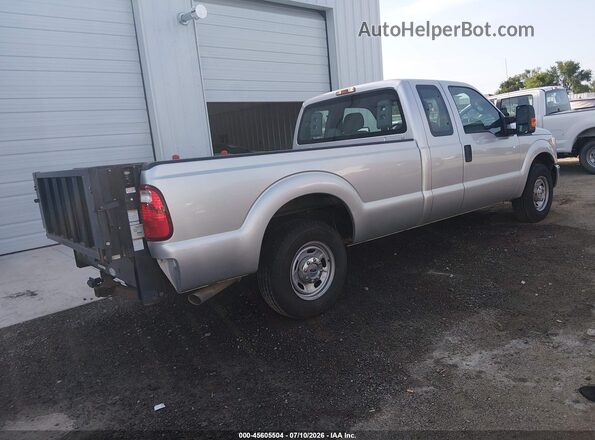 1FT7X2A61GED31692 2016 FORD F-250 Silver უკანა მარჯვენა