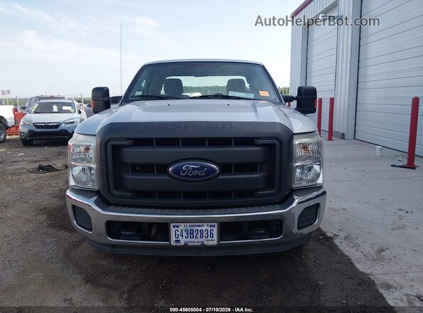 1FT7X2A61GED31692 2016 FORD F-250 Silver 