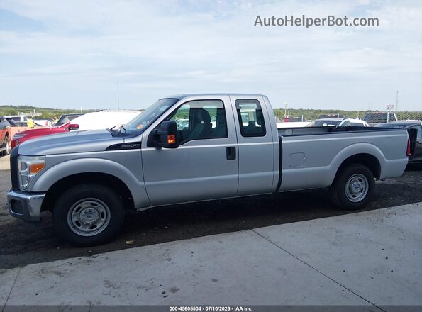 1FT7X2A61GED31692 2016 FORD F-250 Silver 