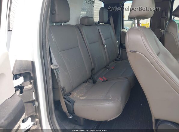 1FT7X2A62JEB05362 2018 FORD F-250 Белый Вид наклейки с VIN-кодом