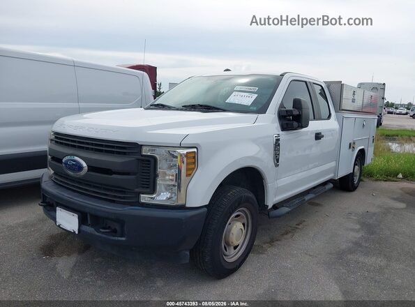 1FT7X2A62JEB05362 2018 FORD F-250 Белый 
