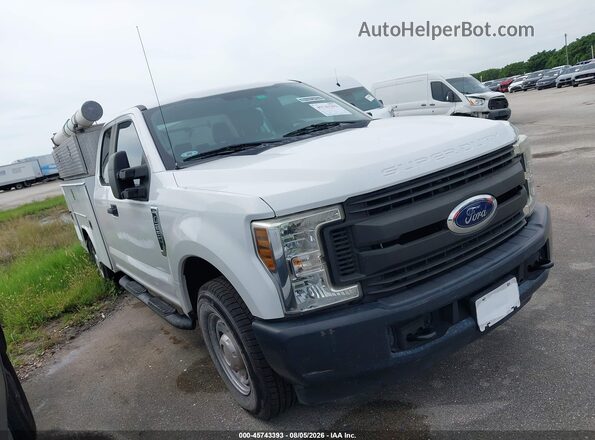 1FT7X2A62JEB05362 2018 FORD F-250 Белый 