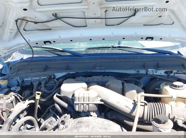 1FT7X2A64GED31704 2016 FORD F-250 White Widok z tyłu