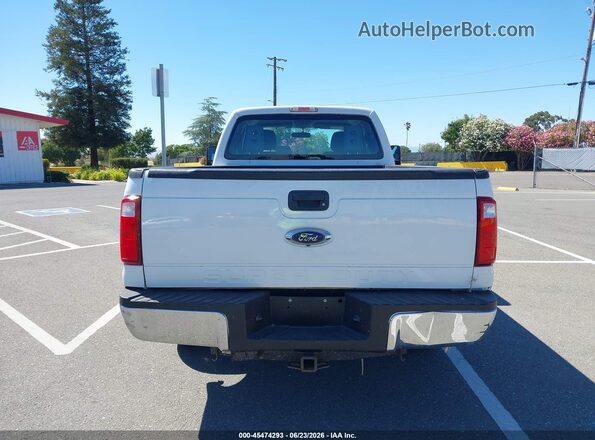 1FT7X2A64GED31704 2016 FORD F-250 White 