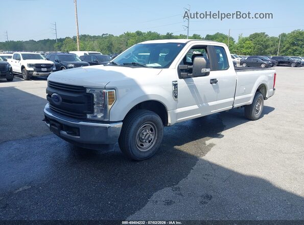 1FT7X2A65JEC22143 2018 FORD F-250  Przód lewy