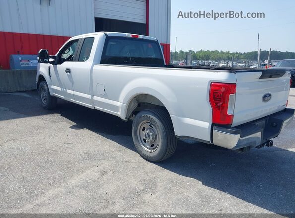 1FT7X2A65JEC22143 2018 FORD F-250  Tył lewy
