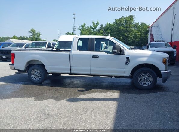 1FT7X2A65JEC22143 2018 FORD F-250  Widok wnętrza 360 stopni