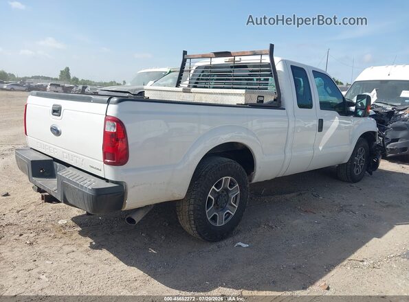1FT7X2A69GEA51048 2016 FORD F-250 White Rear right