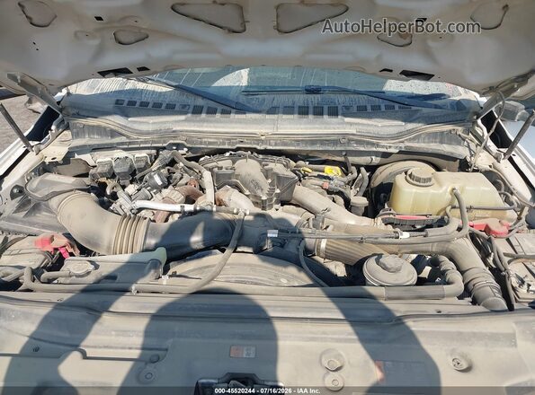 1FT7X2AT0KEF49699 2019 FORD F-250 Белый Вид подкапотного пространства