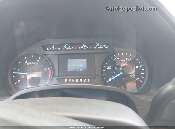 1FT7X2AT0KEF49699 2019 FORD F-250 Белый Вид спереди