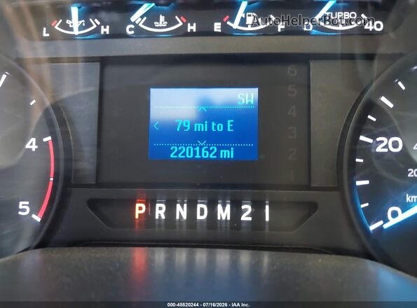 1FT7X2AT0KEF49699 2019 FORD F-250 Белый Панорамный вид салона 360°