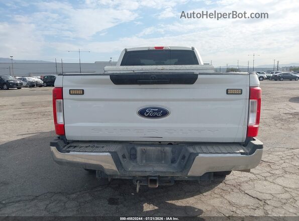1FT7X2AT0KEF49699 2019 FORD F-250 Белый 