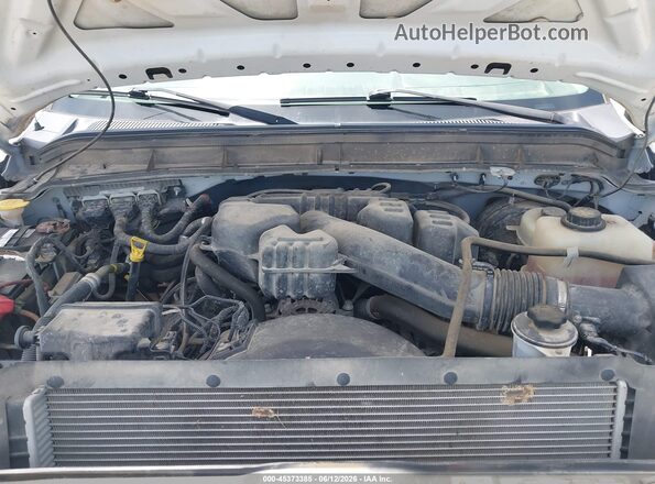 1FT7X2B60GEC75906 2016 FORD F-250 White Вид ззаду