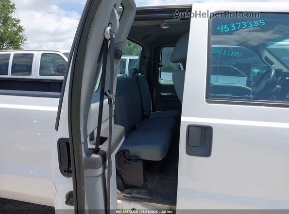 1FT7X2B60GEC75906 2016 FORD F-250 White Вид наклейки з VIN-кодом