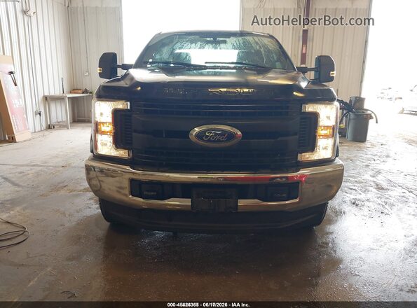 1FT7X2B60KEC52005 2019 FORD F-250 Black Vista frontal