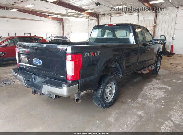 1FT7X2B60KEC52005 2019 FORD F-250 Black Trasero derecho