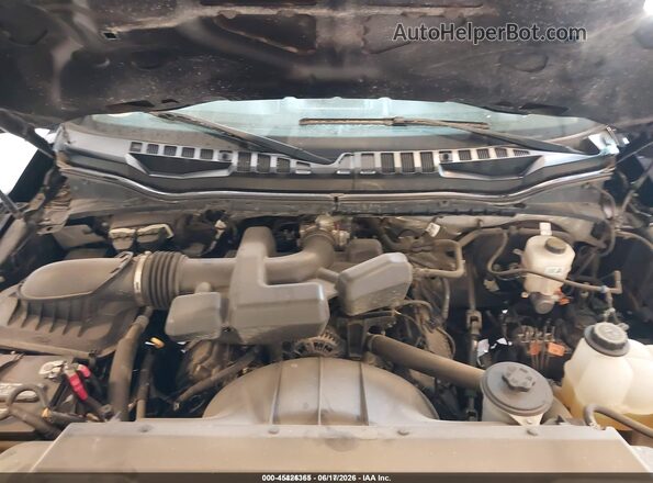 1FT7X2B60KEC52005 2019 FORD F-250 Black Vista trasera
