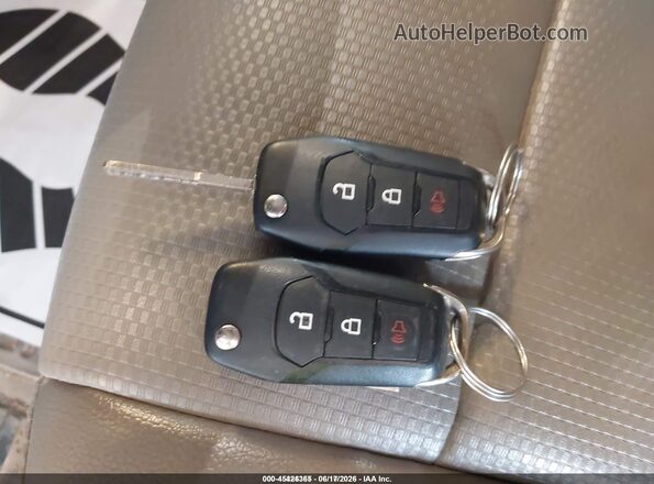 1FT7X2B60KEC52005 2019 FORD F-250 Black Vista del salpicadero