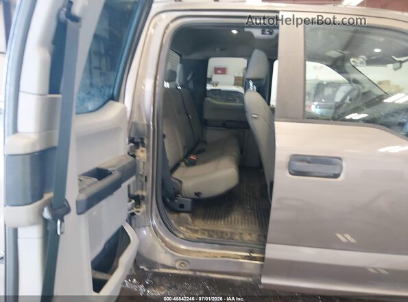 1FT7X2B60LEE70141 2020 FORD F-250 Gray VIN sticker view