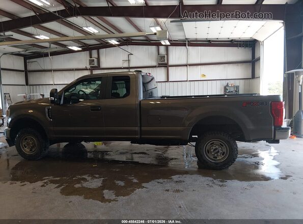 1FT7X2B60LEE70141 2020 FORD F-250 Gray 