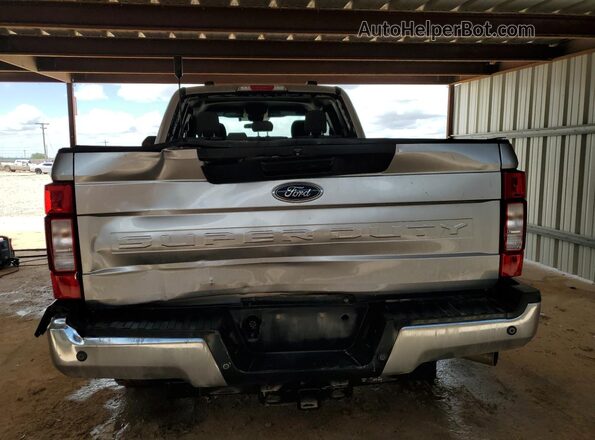 1FT7X2B60NEC14682 2022 FORD F250 Silver 360 interior view