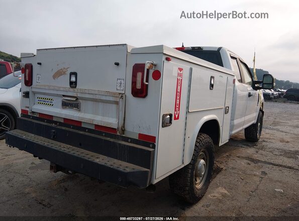 1FT7X2B61JEB98938 2018 FORD F-250 White Rear right