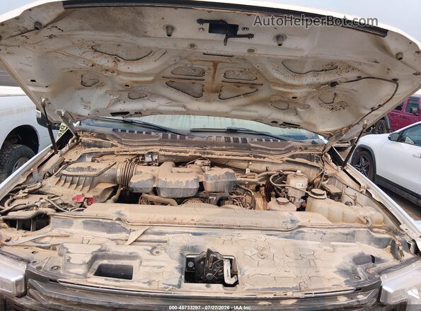1FT7X2B61JEB98938 2018 FORD F-250 White Rear view