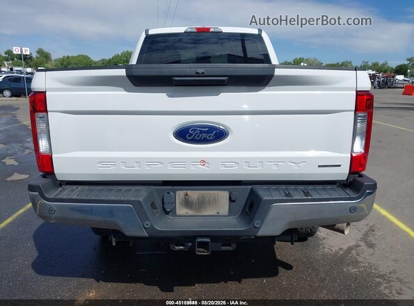 1FT7X2B61JEC22185 2018 FORD F-250 White 
