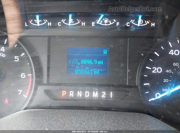 1FT7X2B61JEC48754 2018 FORD F-250 White 
