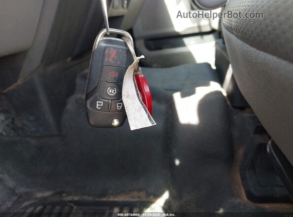 1FT7X2B61KEC22026 2019 FORD F-250 Белый Вид панели приборов