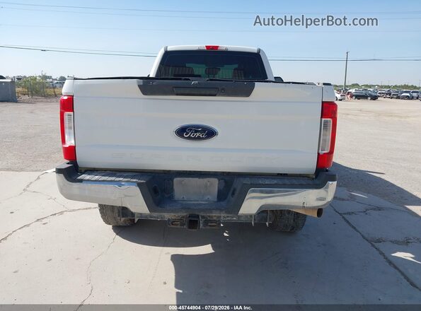 1FT7X2B61KEC22026 2019 FORD F-250 Белый 