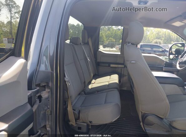 1FT7X2B61KED60939 2019 FORD F-250 Серый Вид наклейки с VIN-кодом