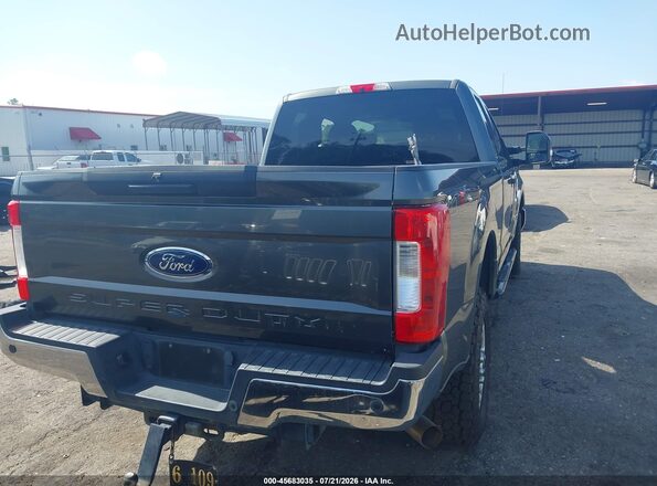 1FT7X2B61KED60939 2019 FORD F-250 Серый 