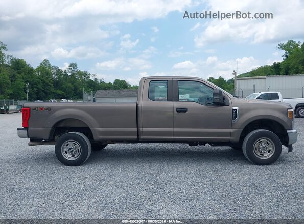1FT7X2B61KEF41250 2019 FORD F-250 Gold Панорамний вид салону 360°