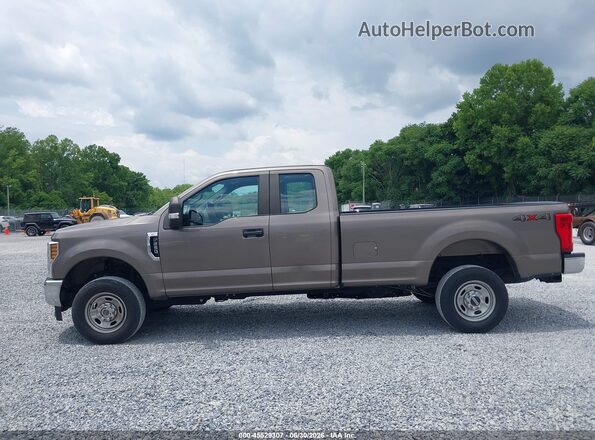 1FT7X2B61KEF41250 2019 FORD F-250 Gold 