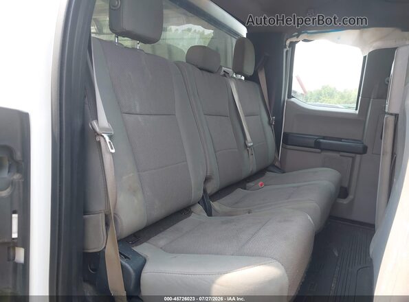 1FT7X2B62HEC05633 2017 FORD F-250 Белый Вид наклейки с VIN-кодом