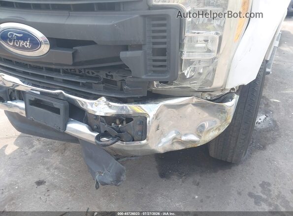 1FT7X2B62HEC05633 2017 FORD F-250 Белый 