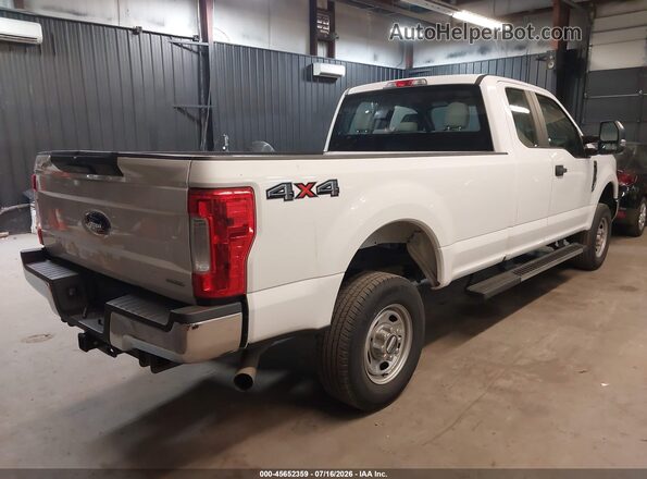 1FT7X2B62JEC83951 2018 FORD F-250 White Հետևի աջ