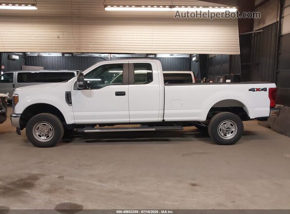 1FT7X2B62JEC83951 2018 FORD F-250 White 