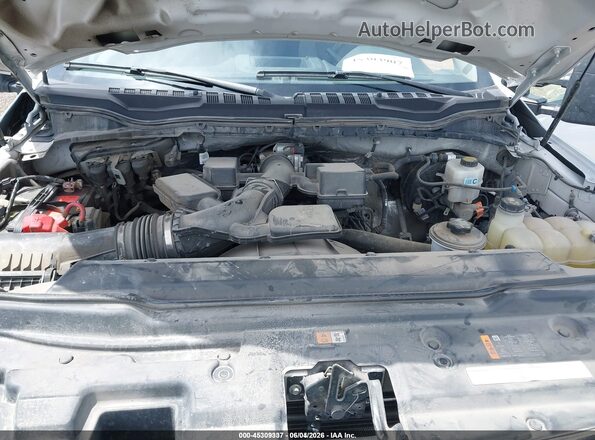 1FT7X2B62NEE51674 2022 FORD F-250 Белый Вид сзади