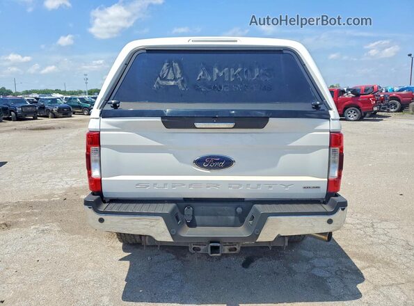 1FT7X2B63JEC66415 2018 FORD F-250 Two Tone Vista trasera